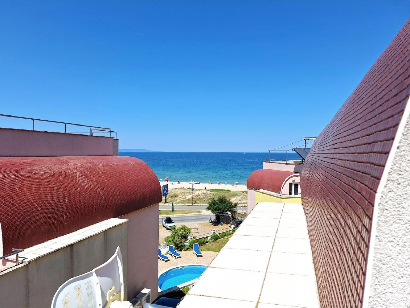 Apartment Antea Family Sozopol Exterior foto
